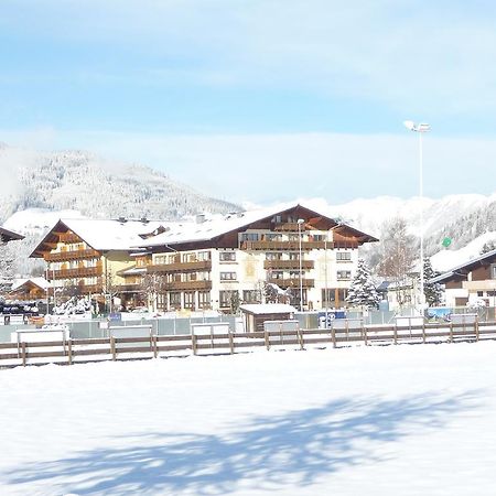 Appartement Ginschel Altenmarkt im Pongau Bagian luar foto