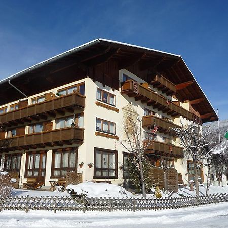 Appartement Ginschel Altenmarkt im Pongau Bagian luar foto