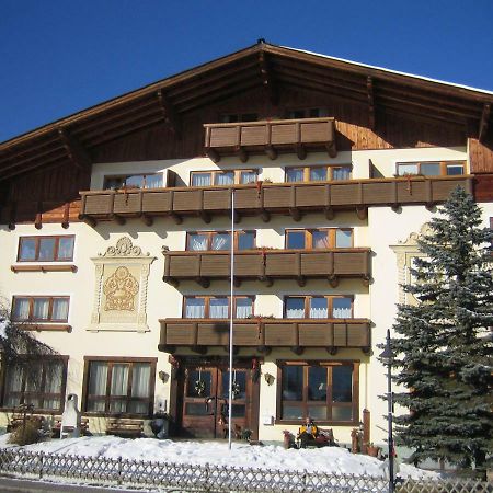 Appartement Ginschel Altenmarkt im Pongau Bagian luar foto