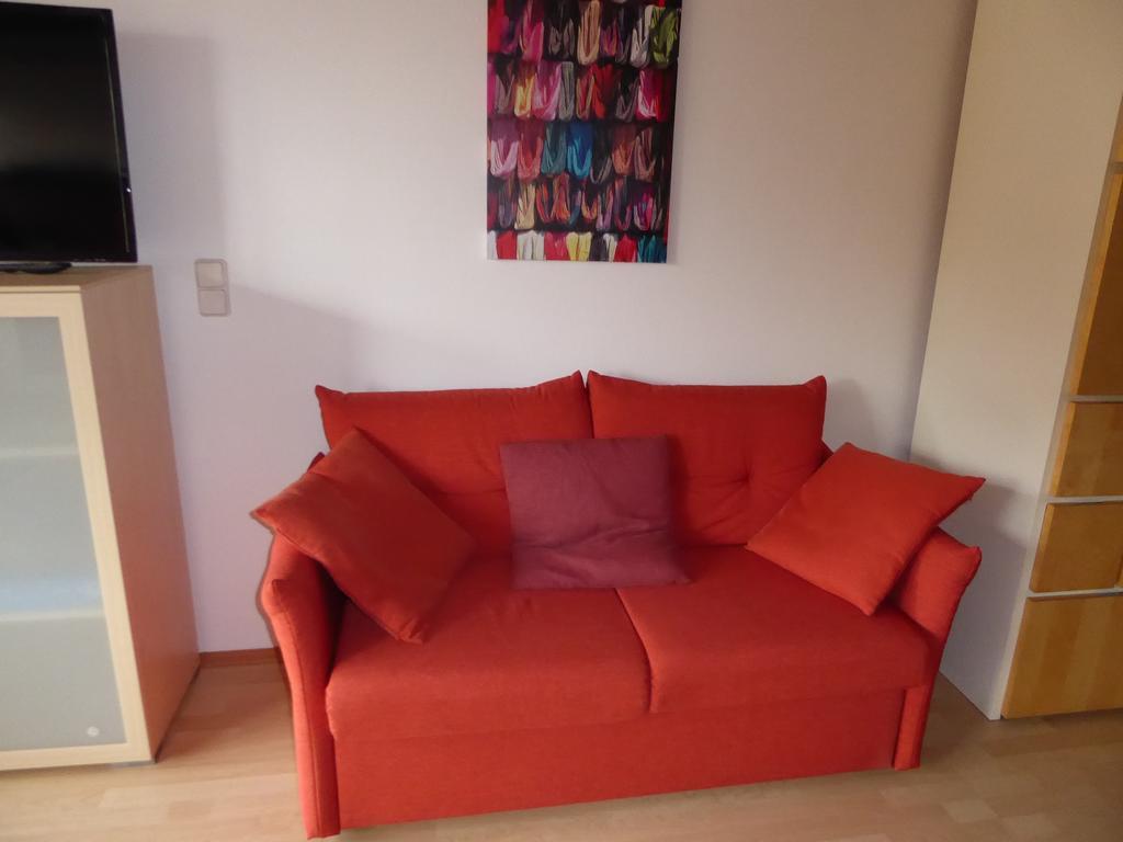Appartement Ginschel Altenmarkt im Pongau Bagian luar foto