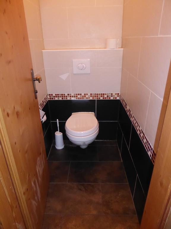 Appartement Ginschel Altenmarkt im Pongau Bagian luar foto
