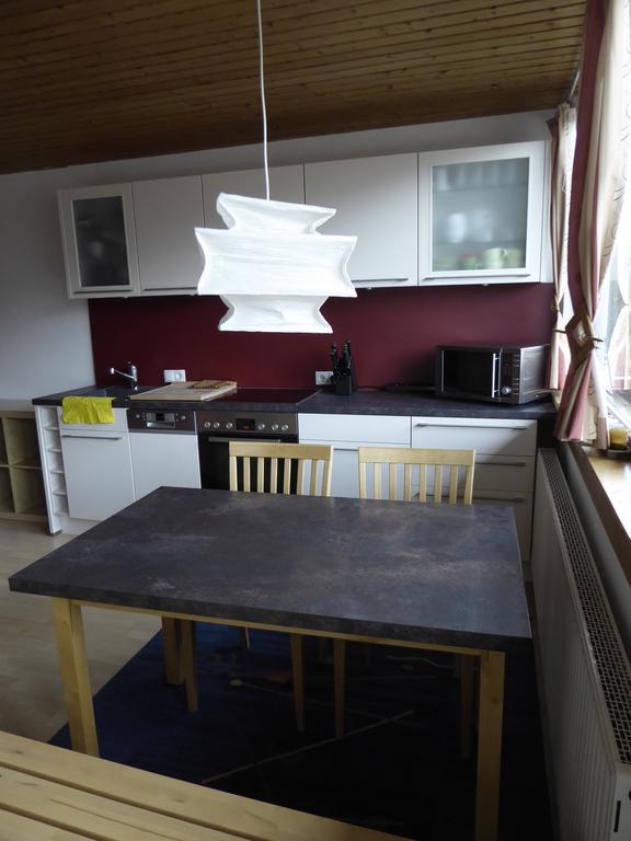 Appartement Ginschel Altenmarkt im Pongau Bagian luar foto
