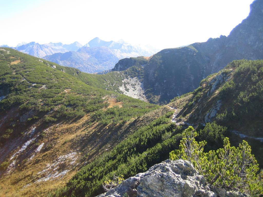 Appartement Ginschel Altenmarkt im Pongau Bagian luar foto