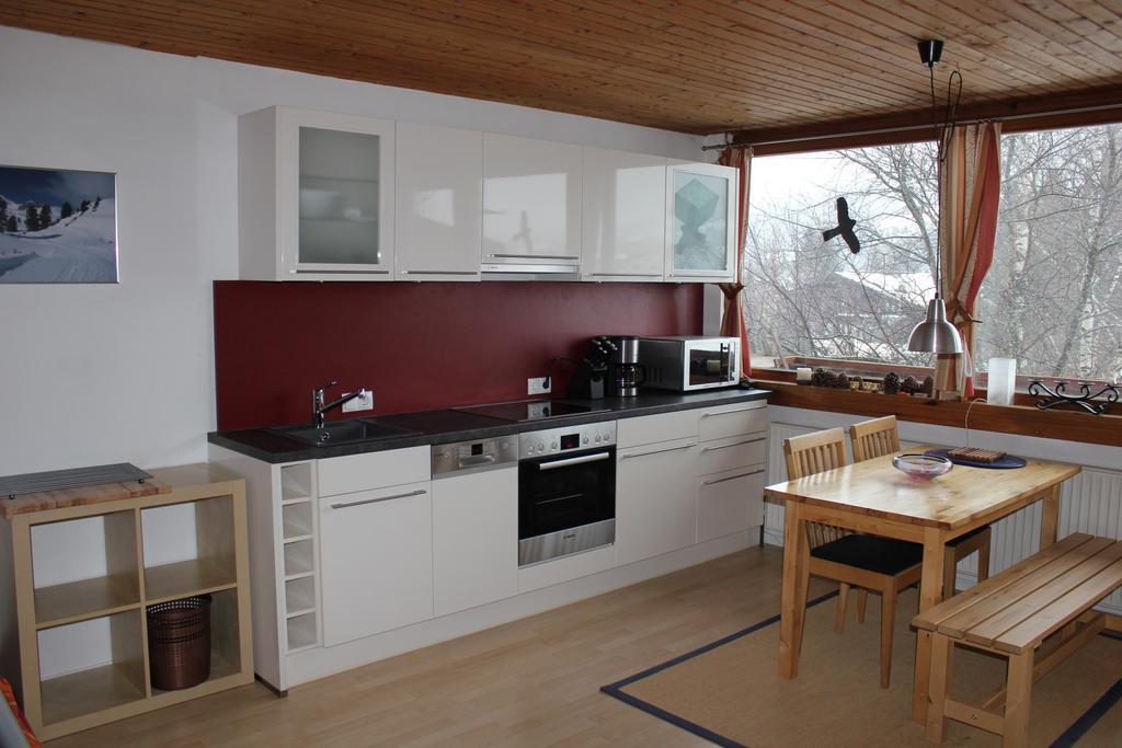 Appartement Ginschel Altenmarkt im Pongau Bagian luar foto