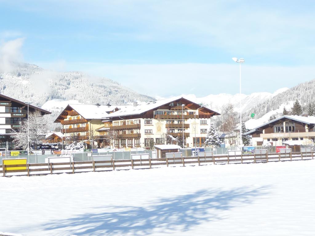 Appartement Ginschel Altenmarkt im Pongau Bagian luar foto