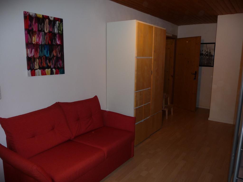 Appartement Ginschel Altenmarkt im Pongau Bagian luar foto