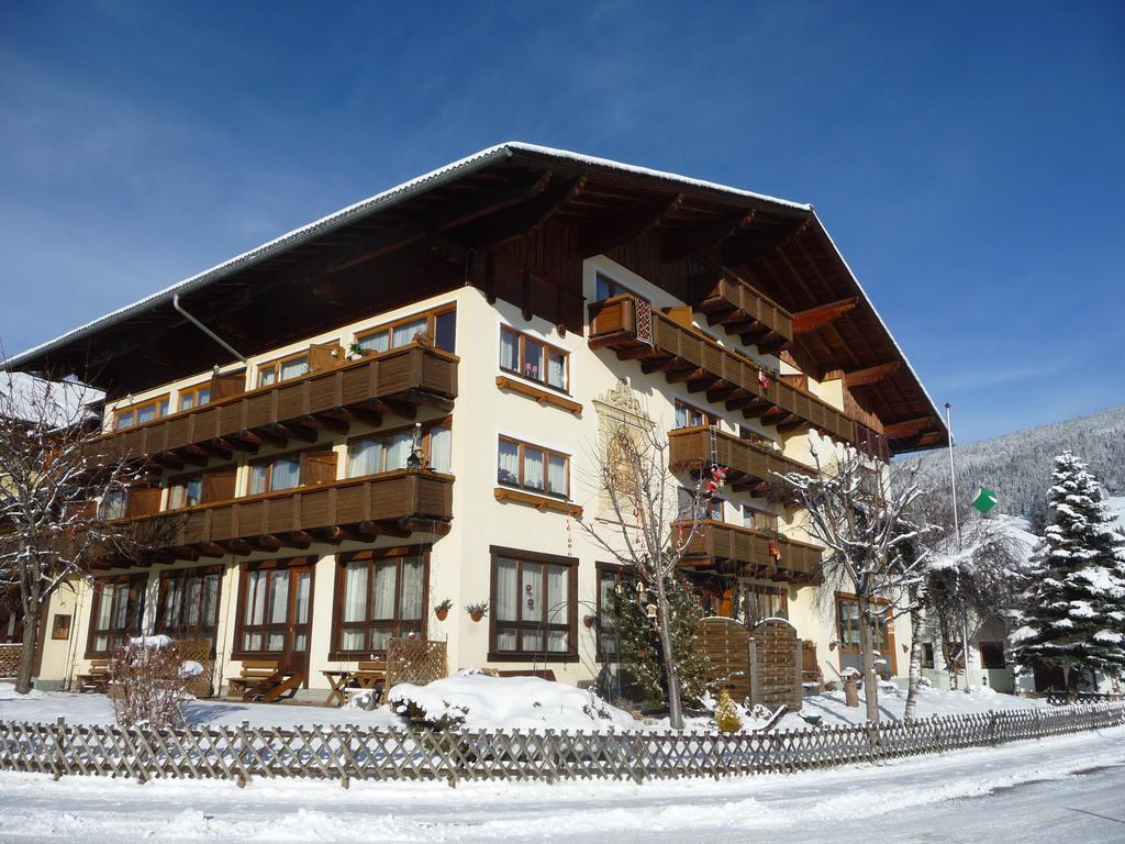 Appartement Ginschel Altenmarkt im Pongau Bagian luar foto