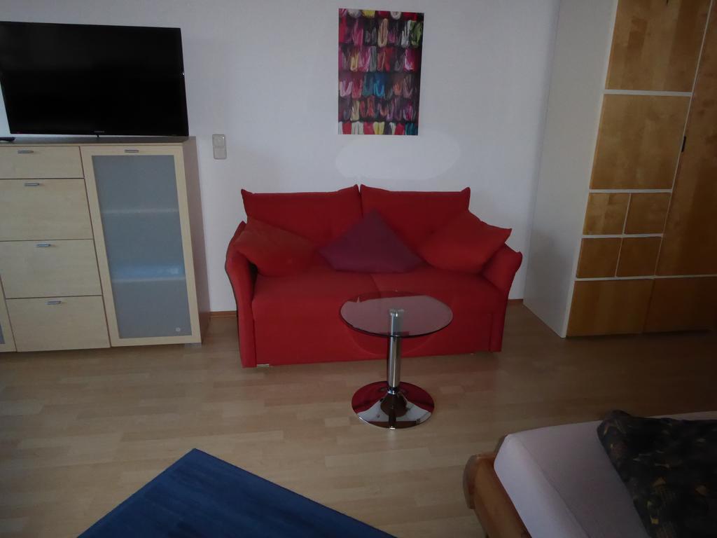 Appartement Ginschel Altenmarkt im Pongau Bagian luar foto