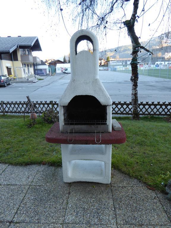 Appartement Ginschel Altenmarkt im Pongau Bagian luar foto